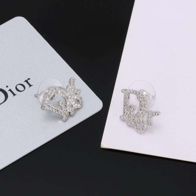 Christian Dior Earrings